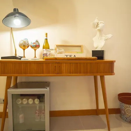 Lejlighedshotel Aria Oasi Relax