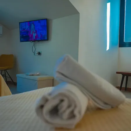 Aria Oasi Relax Lejlighedshotel