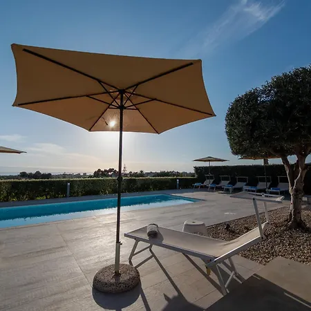Lejlighedshotel Aria Oasi Relax
