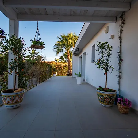 Lejlighedshotel Aria Oasi Relax Agrigento