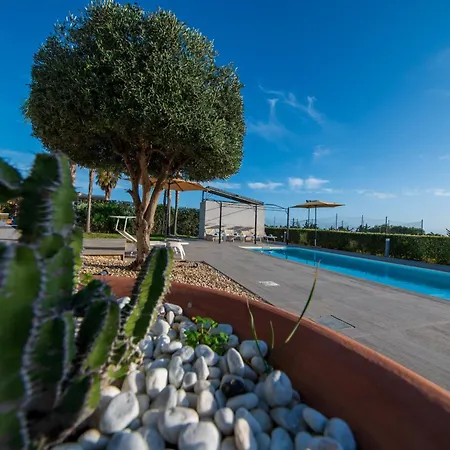 Lejlighedshotel Aria Oasi Relax
