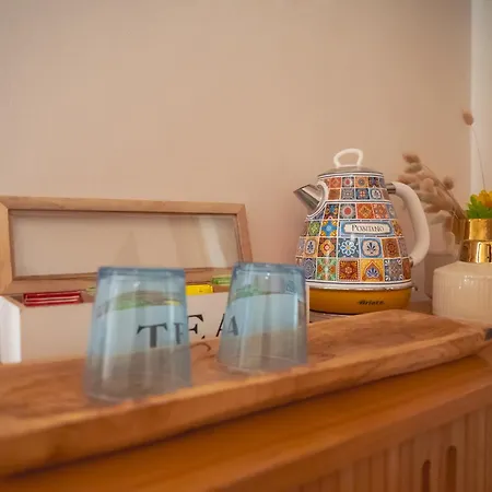 Aria Oasi Relax 公寓式酒店 阿格里真托