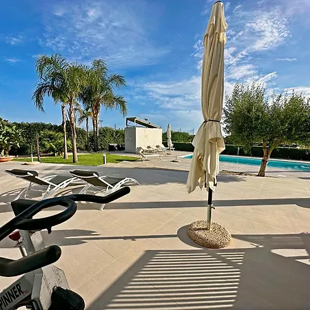 Aria Oasi Relax Apart-hotel