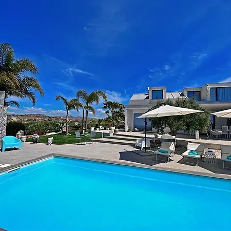 Aria Oasi Relax 5* Αγκριτζέντο