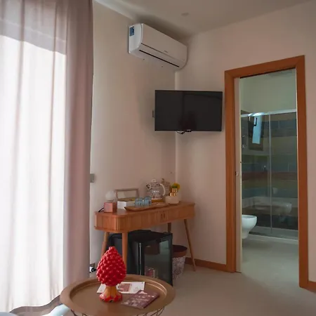 Aria Oasi Relax Ξενοδοχείο με διαμερίσματα 5*