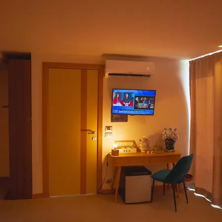 Ξενοδοχείο με διαμερίσματα Aria Oasi Relax