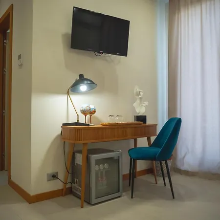 Ξενοδοχείο με διαμερίσματα Aria Oasi Relax Αγκριτζέντο