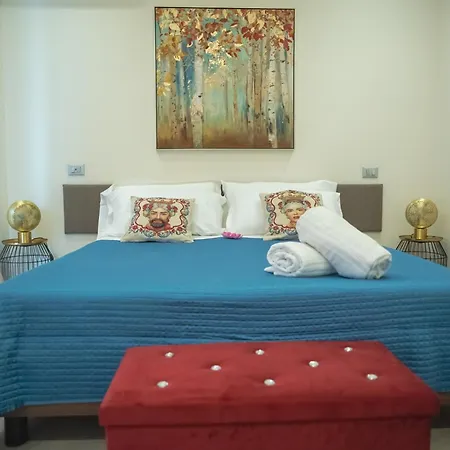 Aria Oasi Relax Αγκριτζέντο