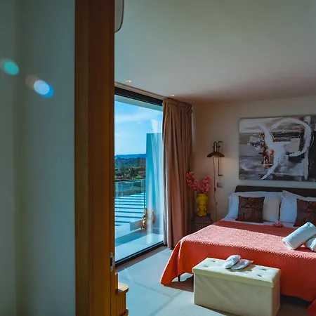 Aria Oasi Relax Ξενοδοχείο με διαμερίσματα 5*