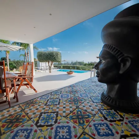Apart-hotel Aria Oasi Relax 5*